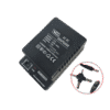 ADAPTADOR AC DC UNIVERSAL 12V 1A 3A 4.5A 6A 7.5A 9A 12A 23.5W SEMI NOVO FC
