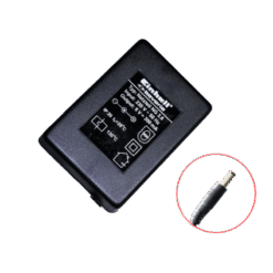 ADAPTADOR CORRENTE EINHELL 6V 300MA 5.5X2.1MM (SEMI-NOVO)