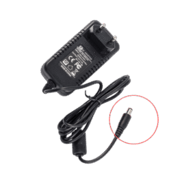 ADAPTADOR CORRENTE 12V 2A 5.5X2.1MM 24W (SEMI-NOVO)