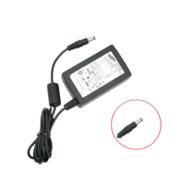 ADAPTADOR CORRENTE P/ DRIVE EXTERNA SAMSUNG STORY STATION 12V 2A 4.8x1.7MM (SEMI-NOVO)