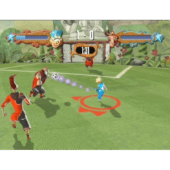 ACADEMY OF CHAMPIONS FOOTBALL WII SEMI NOVO IG1