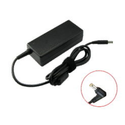 CARREGADOR COMPATÍVEL HP 19V 3.43A 5.5X1.7MM 65W (SEMI-NOVO)