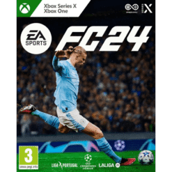 EA SPORTS FC 24 XBOX ONE / XBOX SERIES X (NOVO)