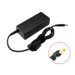 CARREGADOR ORIGINAL HP 18.5V 3.5A 4.8X1.7MM 65W (SEMI-NOVO)