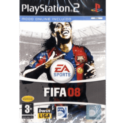 FIFA 08 PS2