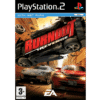 BURNOUT REVENGE PS2 SEMI NOVO FC