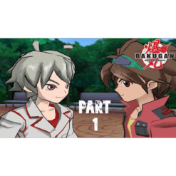 BAKUGAN BATTLE BRAWLERS PS2 SEMI NOVO IG3