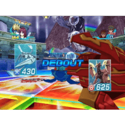 BAKUGAN BATTLE BRAWLERS PS2 SEMI NOVO IG2