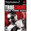 TRUE CRIME NEW YORK CITY PS2 SEMI NOVO FC
