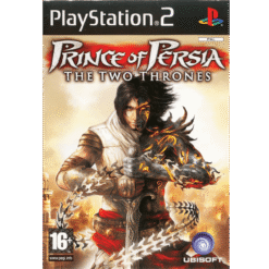 PRINCE OF PERSIA THE TWO THRONES PS2