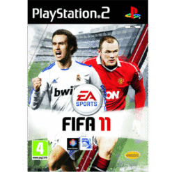 FIFA 11 PS2