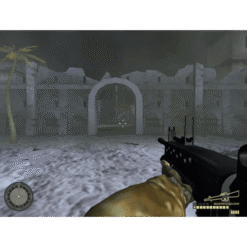 STEALTH FORCE THE WAR ON TERROR PS2 SEMI NOVO IG1