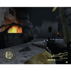 STEALTH FORCE THE WAR ON TERROR PS2 SEMI NOVO IG2