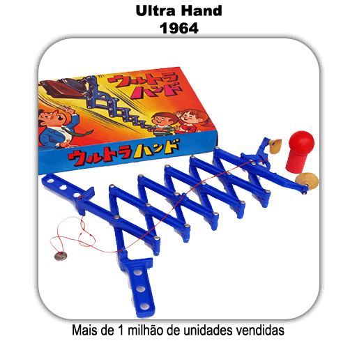 Ultra Hand 1964 Nintendo