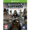 ASSASSINS CREED SYNDICATE EDICAO ESPECIAL XBOX ONE SEMI NOVO FC
