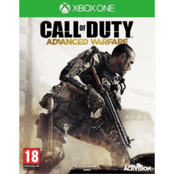 CALL OF DUTY ADVANCED WARFARE XBOX ONE (SEMI-NOVO)