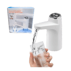 BOMBA AGUA ELETRICA INTELIGENTE TOUCH XYJ 929 IG1