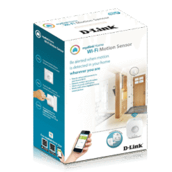 D-LINK DETETOR MOVIMENTO DCH-S150