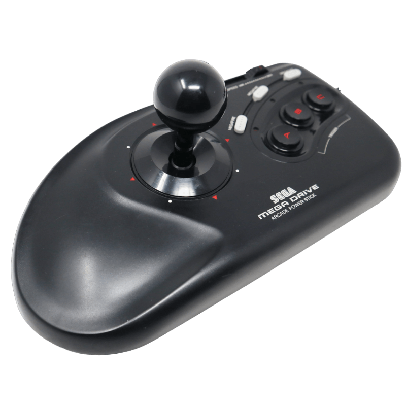 SEGA MEGA DRIVE ARCADE POWER STICK (SEMI-NOVO)