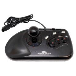 SEGA MEGA DRIVE ARCADE POWER STICK SEMI NOVO IG1