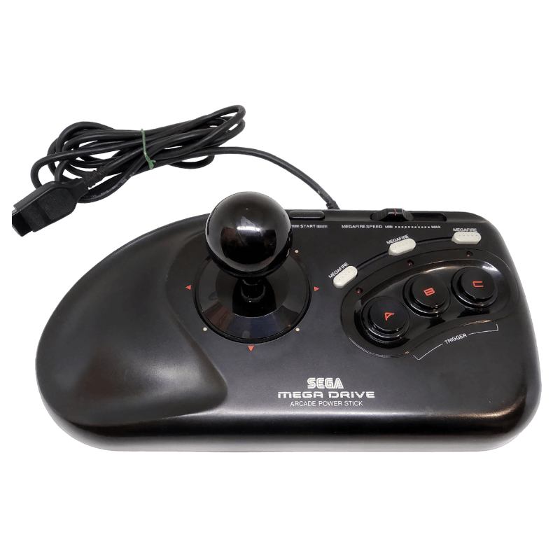 SEGA MEGA DRIVE ARCADE POWER STICK (SEMI-NOVO) - Image 2