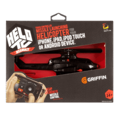 HELO TC HELICOPTERO CONTROLO REMOTO P IPHONE ANDROID FC