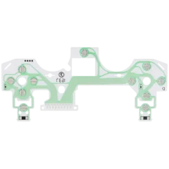 FLEX DUALSHOCK 4 JDM-040 PS4 (VERDE) 1