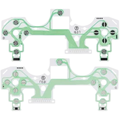 FLEX DUALSHOCK 4 JDS-040 PS4 (VERDE) - Image 3