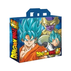 SACO RAFIA DRAGON BALL