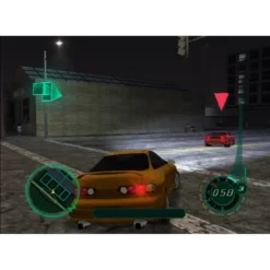 MIDNIGHT CLUB II XBOX IG1