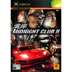 MIDNIGHT CLUB II