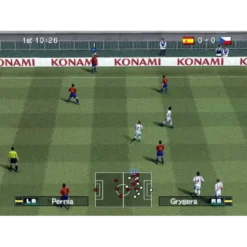 PRO EVOLUTION SOCCER 4 XBOX IG3 1
