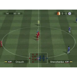 PRO EVOLUTION SOCCER 4 XBOX IG1 1