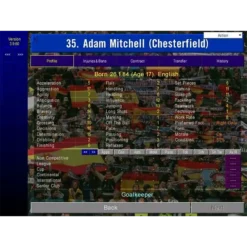 CHAMPIONSHIP MANAGER SEASON 01 02 IG2