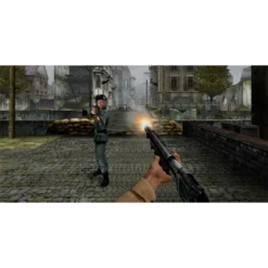 MEDAL OF HONOR FRONTLINE XBOX IG2