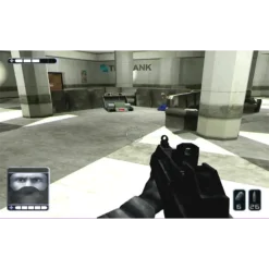 SWAT GLOBAL STRIKE TEAM XBOX IG3