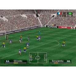 PRO EVOLUTION SOCCER 4 XBOX IG3