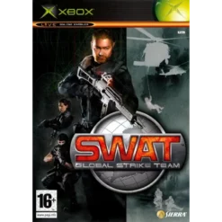 SWAT GLOBAL STRIKE TEAM