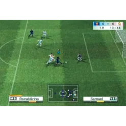 PRO EVOLUTION SOCCER 4 XBOX IG2