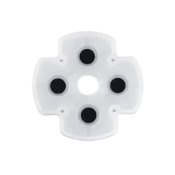 BORRACHA CONDUTIVA D-PAD DUALSHOCK 4 PS4