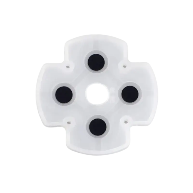 BORRACHA CONDUTIVA D-PAD DUALSHOCK 4 PS4