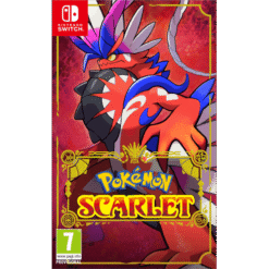 POKÉMON SCARLET NSW (SEMI-NOVO)