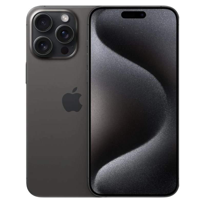 IPHONE 15 PRO MAX APPLE (6.7'' - 512 GB - TITÂNIO PRETO)