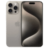 IPHONE 15 PRO MAX APPLE 6.7 256 GB TITANIO NATURAL FC
