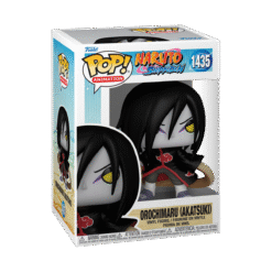 POP ANIMATION NARUTO SHIPPUDEN OROCHIMARU AKATSUKI No1435