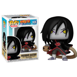 POP! ANIMATION NARUTO SHIPPUDEN OROCHIMARU (AKATSUKI) Nº1435