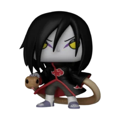 POP ANIMATION NARUTO SHIPPUDEN OROCHIMARU AKATSUKI No1435