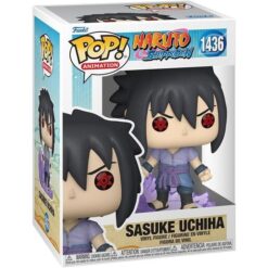 POP ANIMATION NARUTO SHIPPUDEN SASUKE UCHIHA No1436