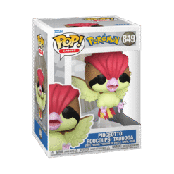 POP GAMES POKEMON PIDGEOTTO ROUCOUPS TAUBOGA No844 3
