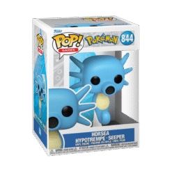 POP GAMES POKEMON HORSEA HYPOTREMPE SEEPER No844 1